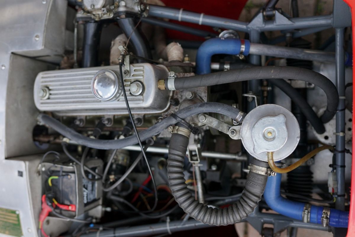 100 Formula Junior (elva)