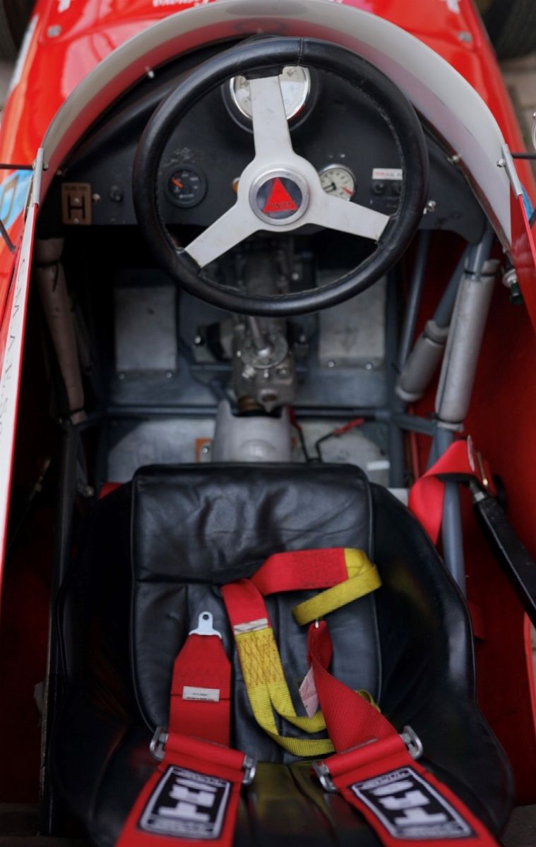 100 Formula Junior (elva)