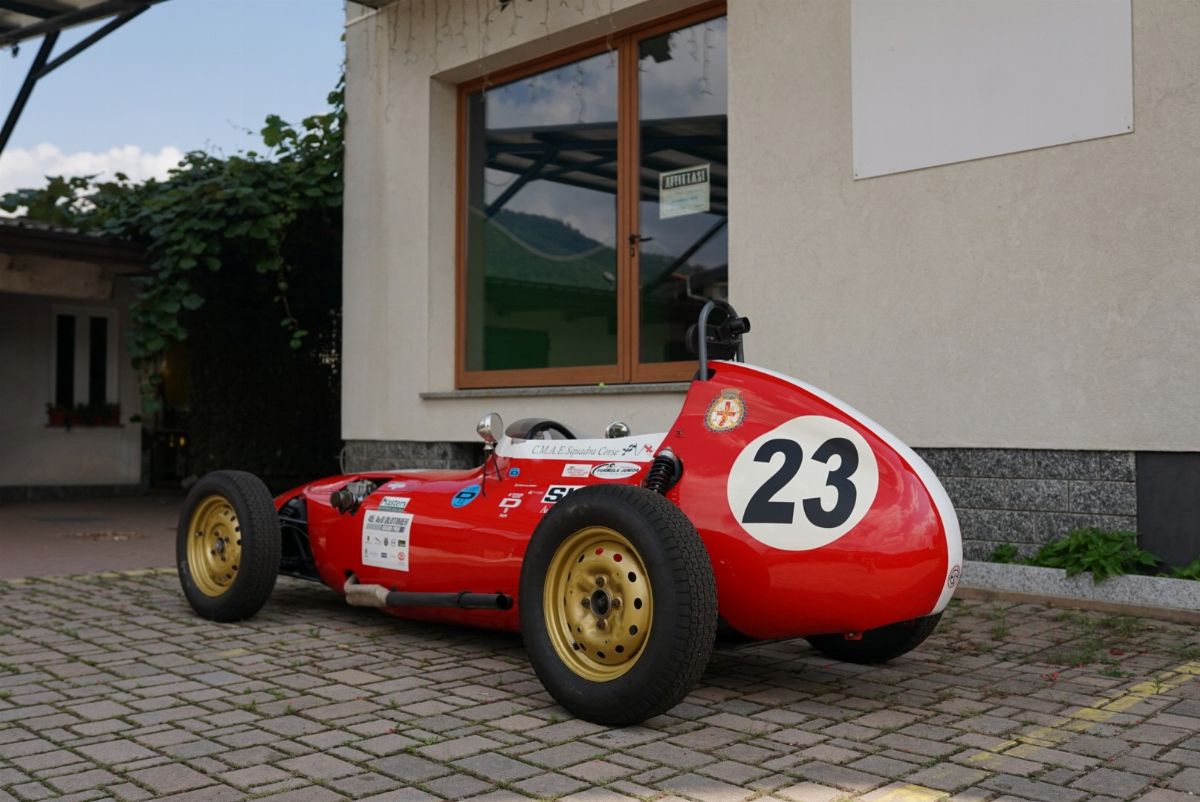 100 Formula Junior (elva)
