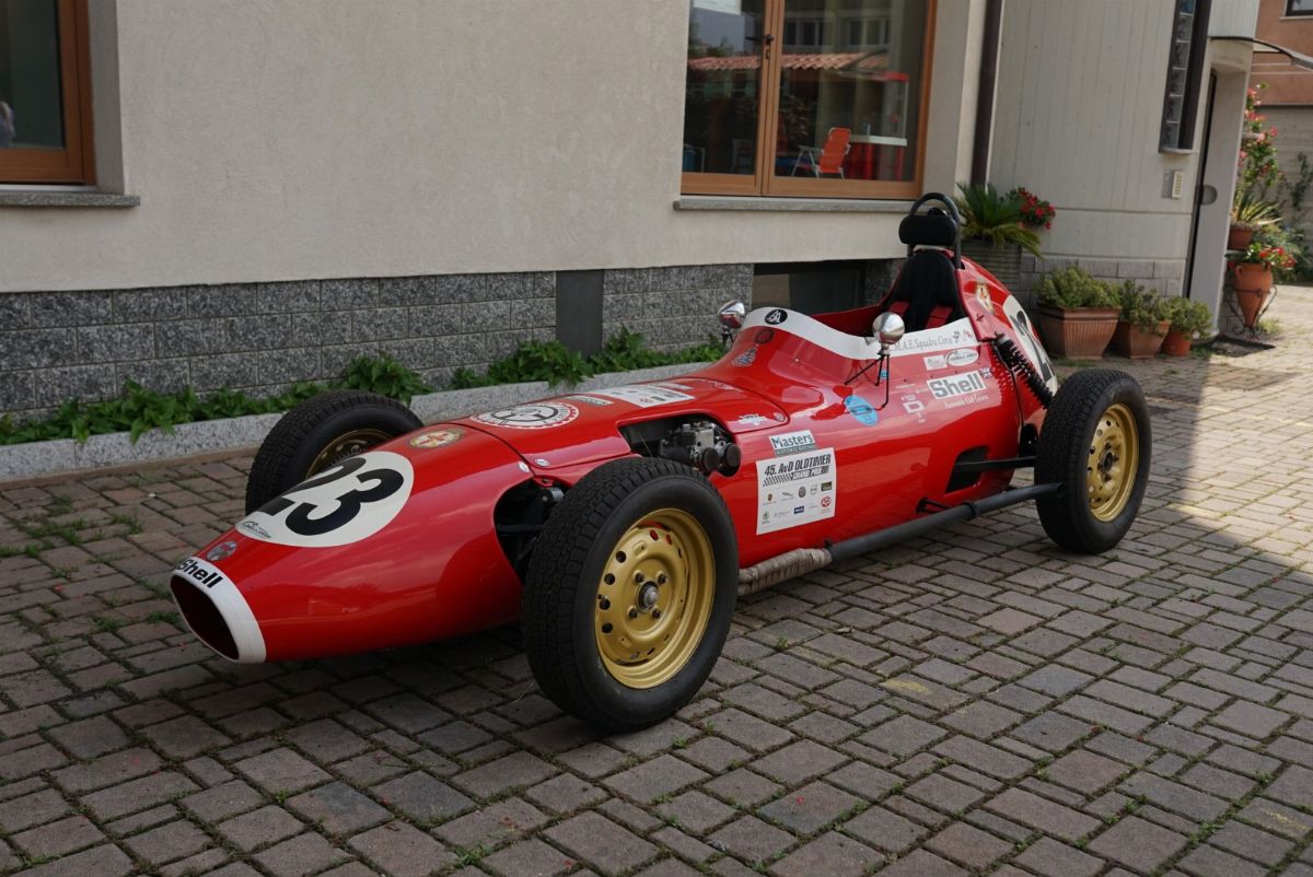 100 Formula Junior (elva)