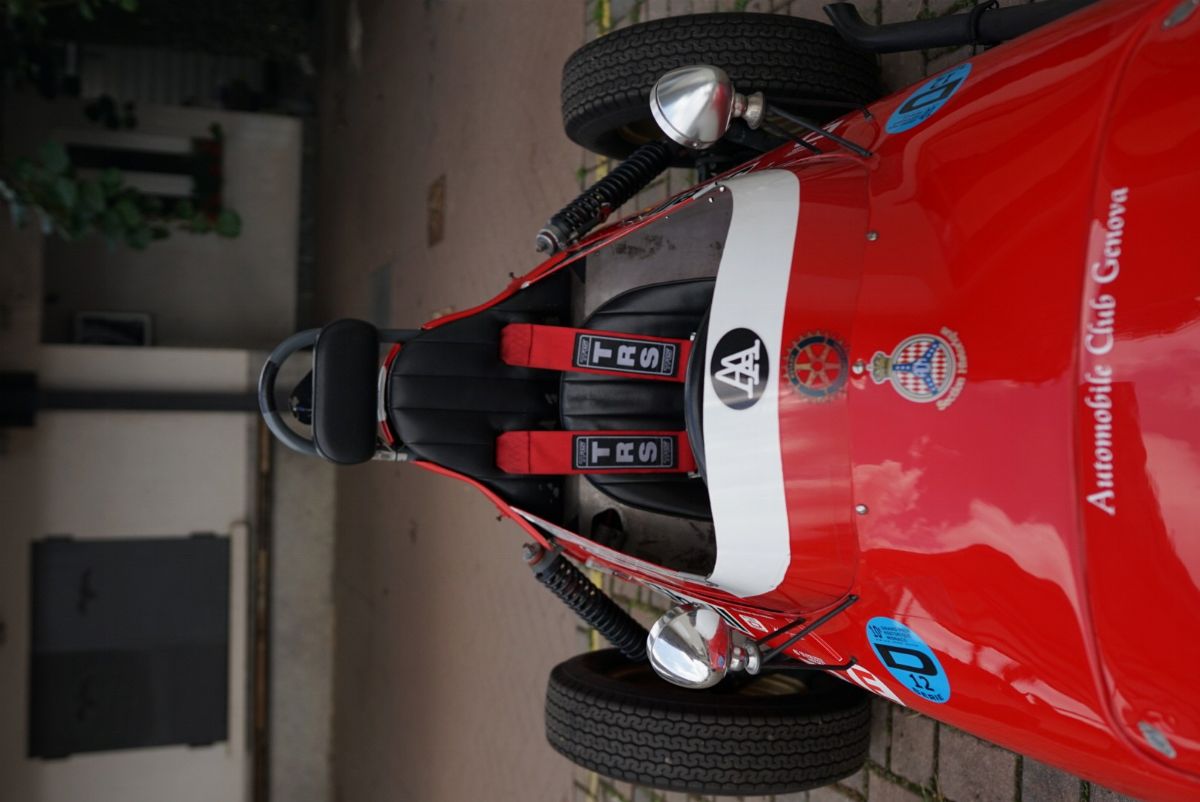 100 Formula Junior (elva)