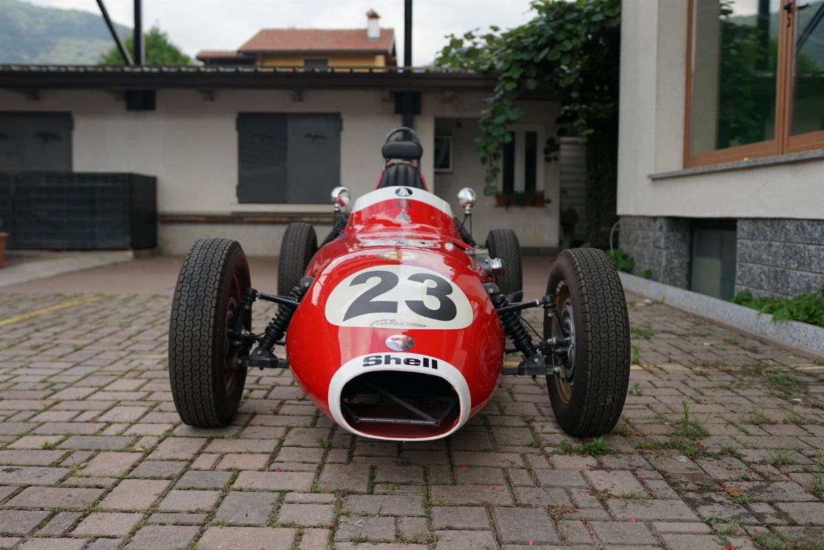 100 Formula Junior (elva)