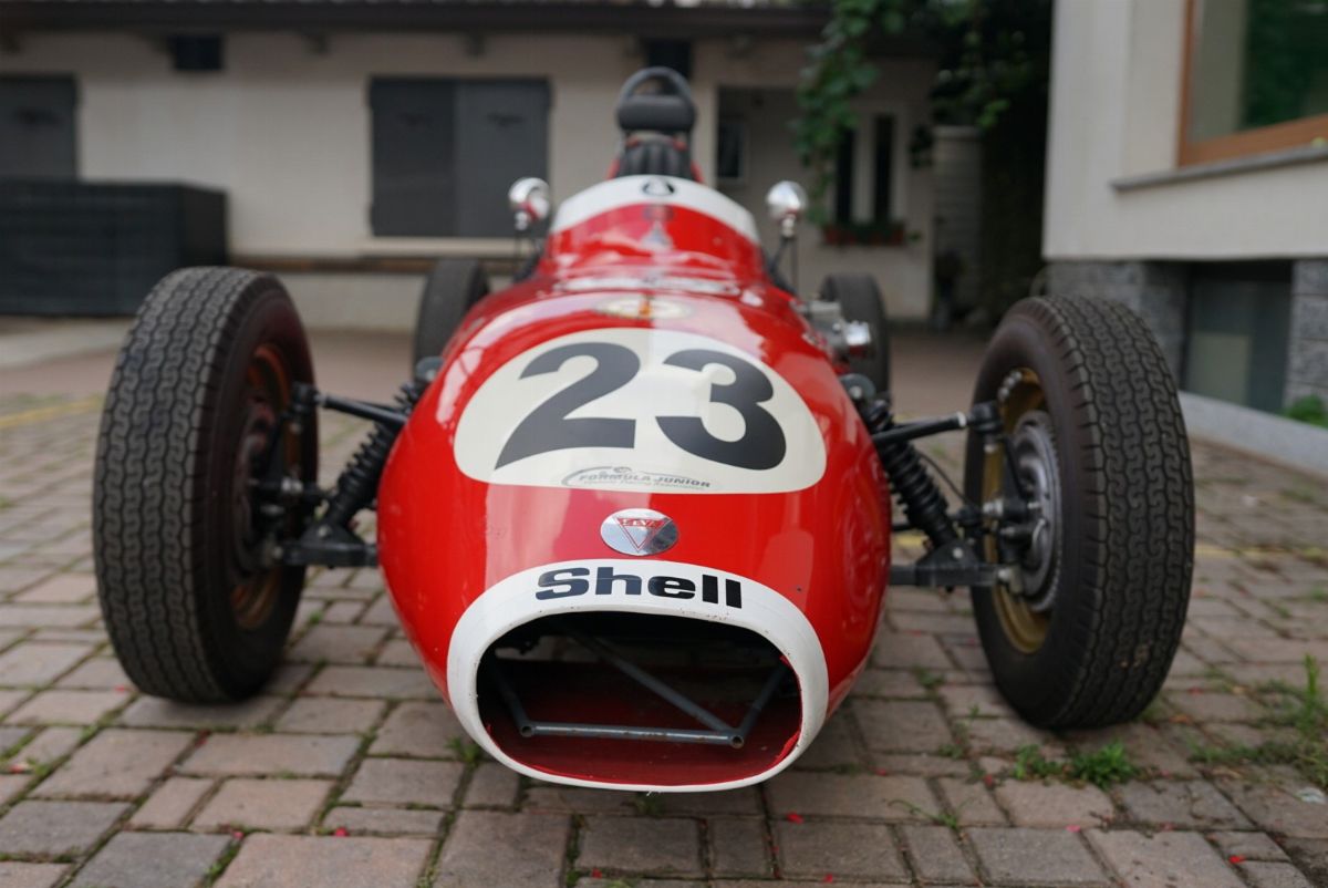 100 Formula Junior (elva)