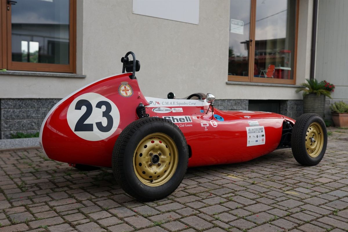 100 Formula Junior (elva)