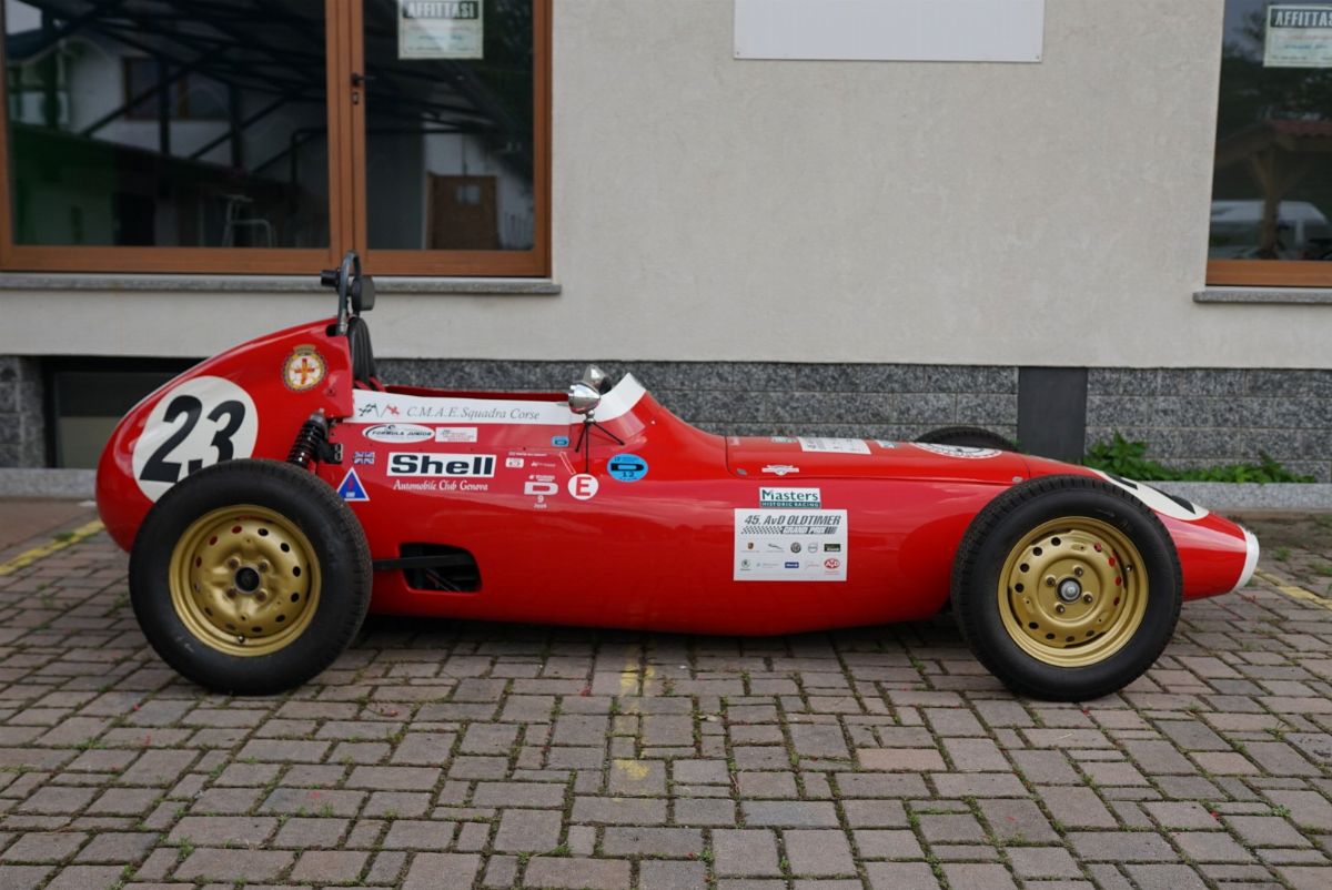 100 Formula Junior (elva)