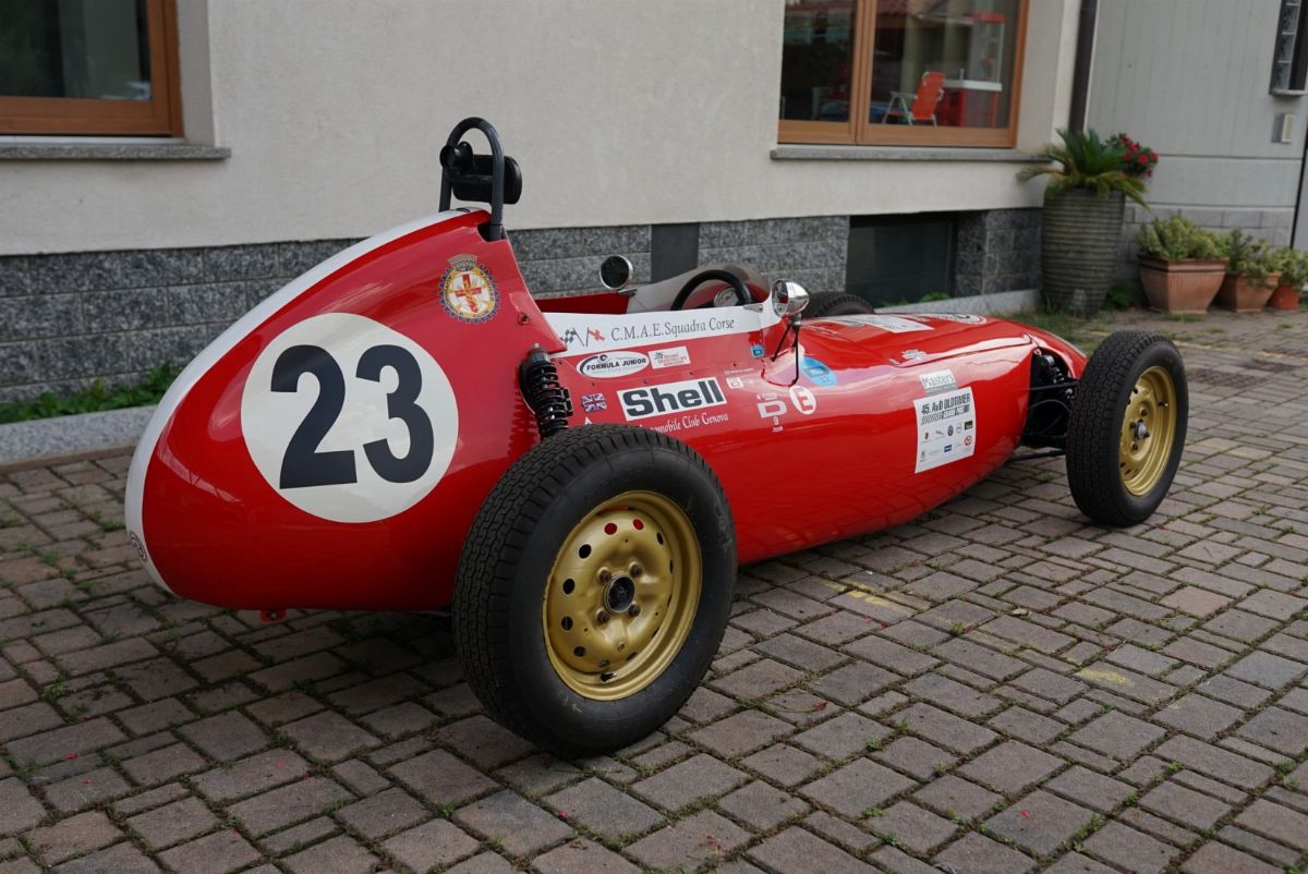 100 Formula Junior (elva)