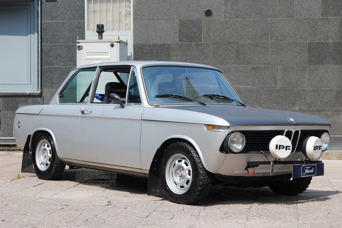 Bmw - 1602