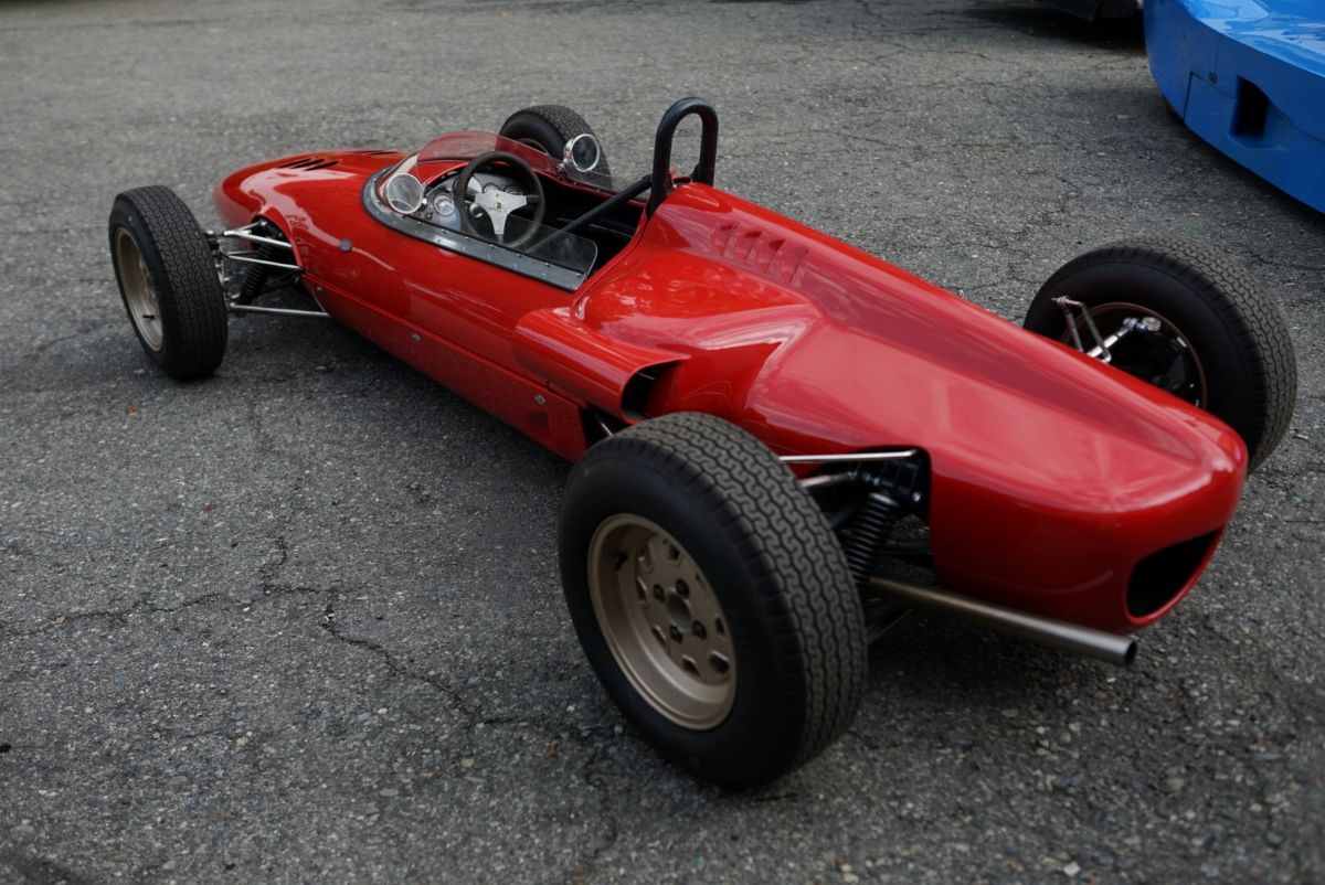 De Sanctis - Formula Junior