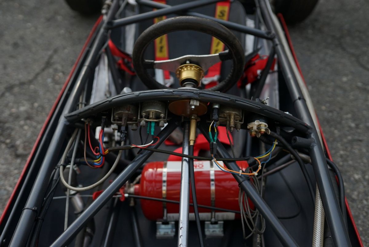 De Sanctis - Formula Junior