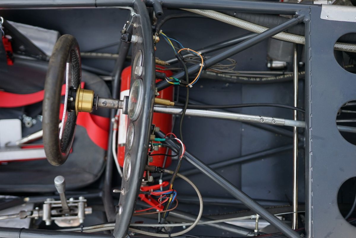De Sanctis - Formula Junior