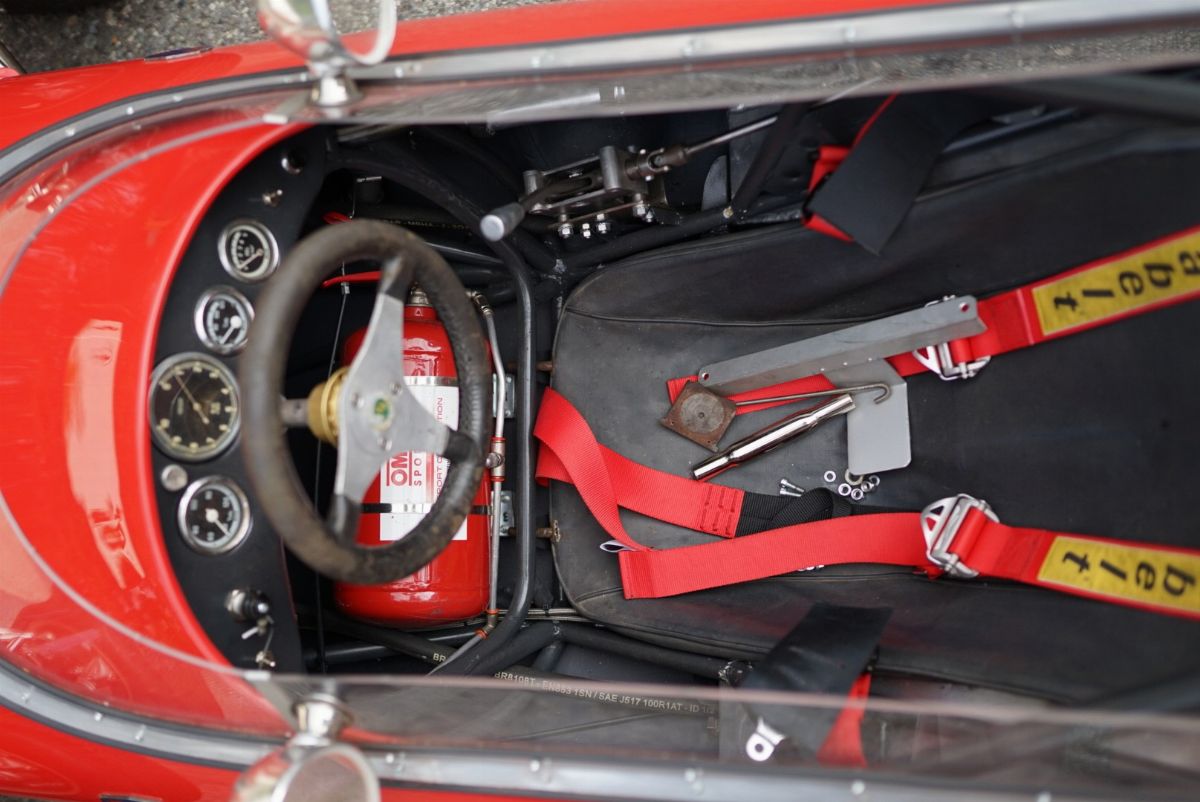 De Sanctis - Formula Junior