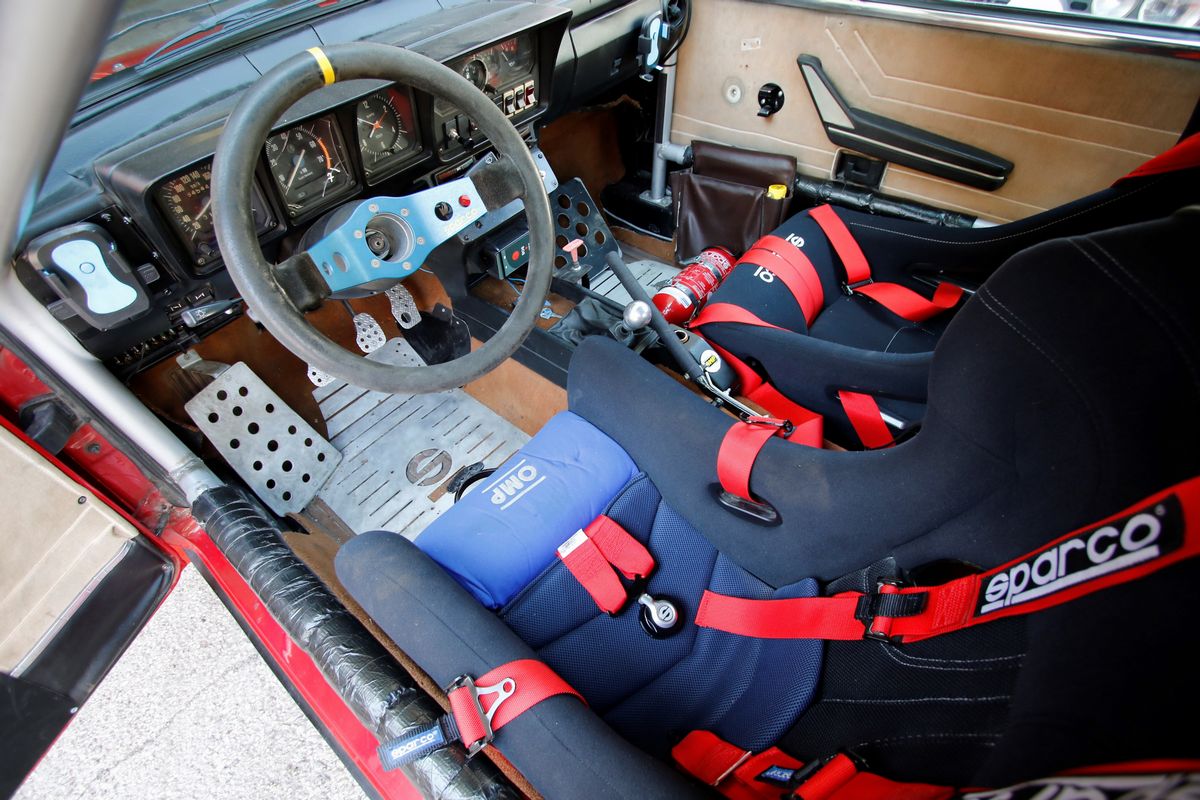 Alfa Romeo - Alfetta Gtv 2.0 (italdesign)