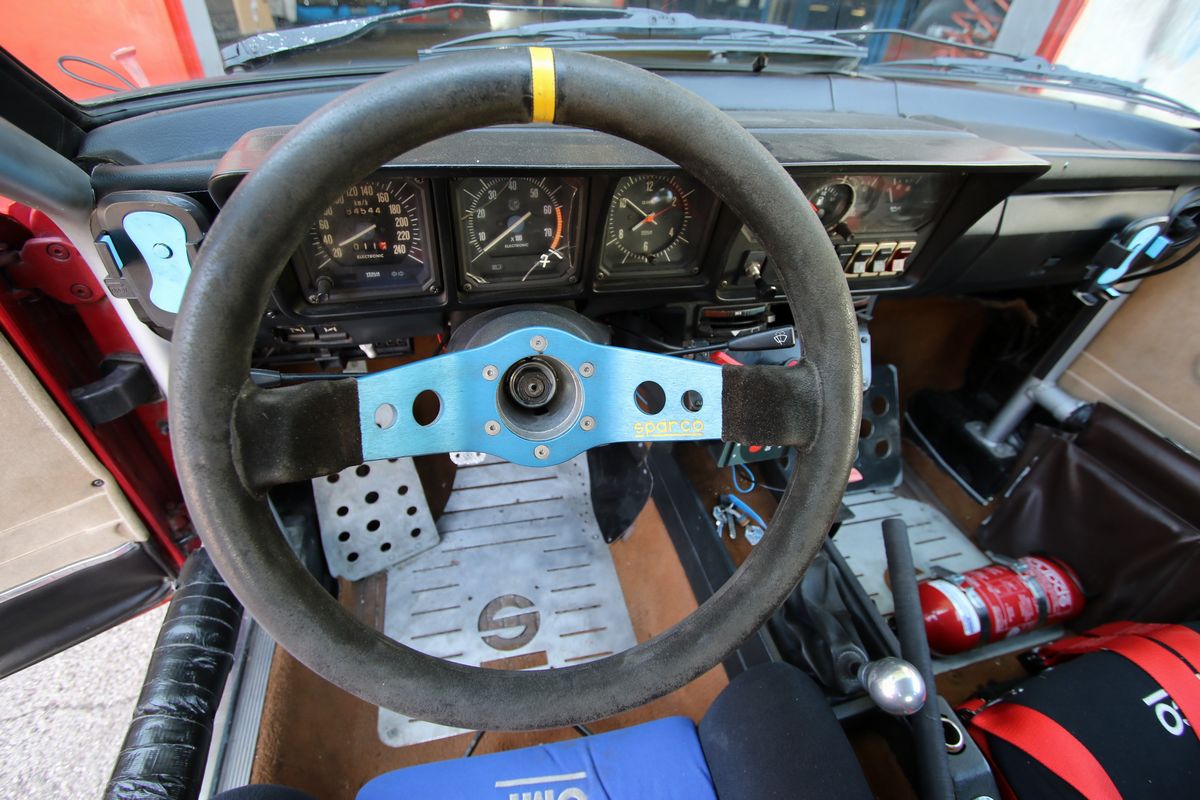 Alfa Romeo - Alfetta Gtv 2.0 (italdesign)