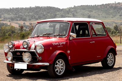 Mini Cooper 1300