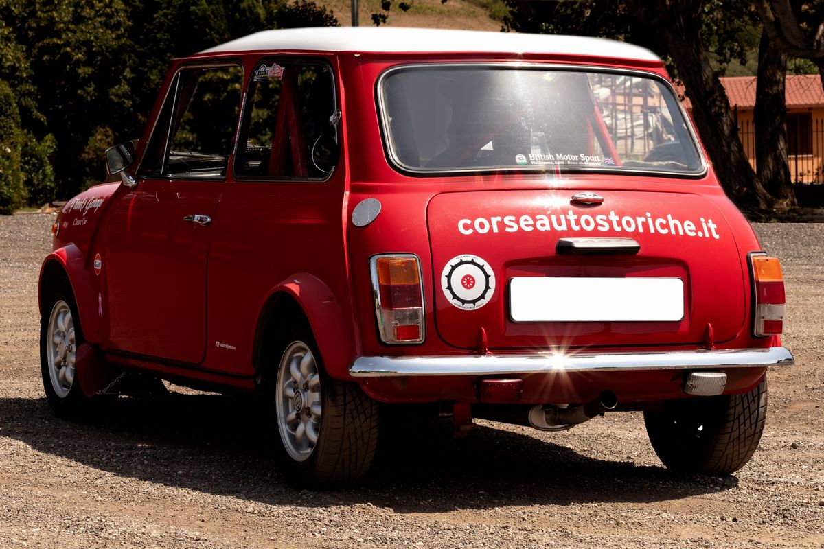 Innocenti - Mini Cooper 1300