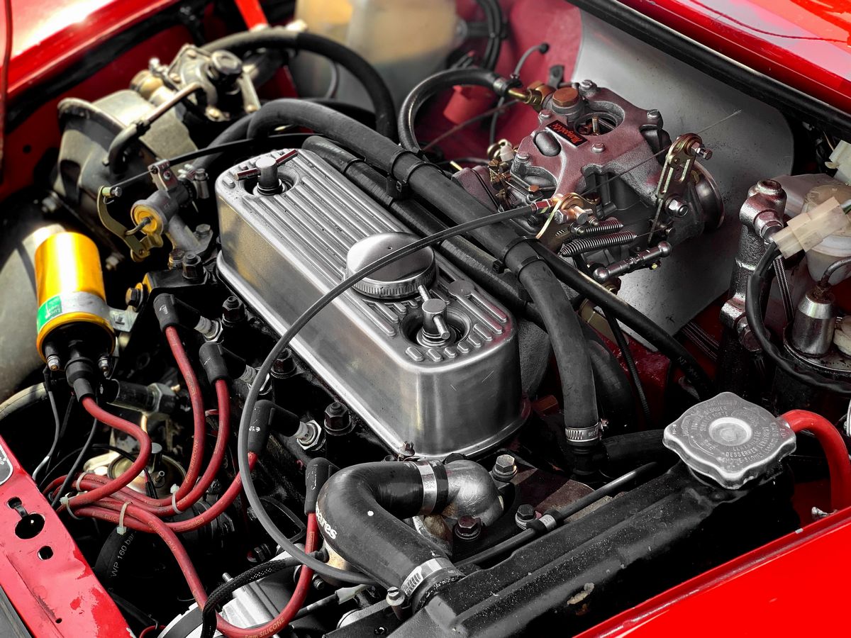 Innocenti - Mini Cooper 1300