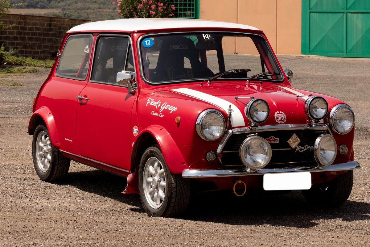 Innocenti - Mini Cooper 1300