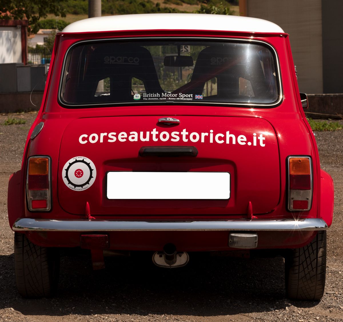Innocenti - Mini Cooper 1300
