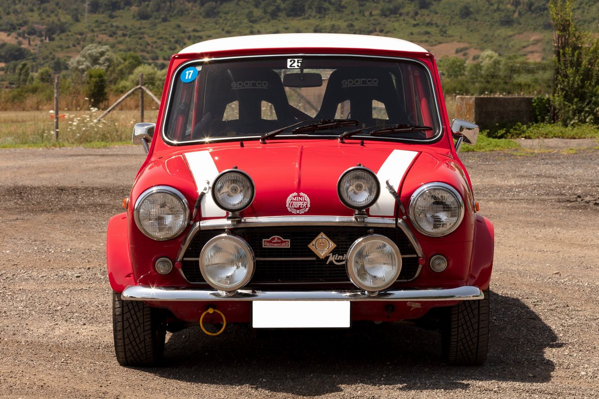 Innocenti - Mini Cooper 1300