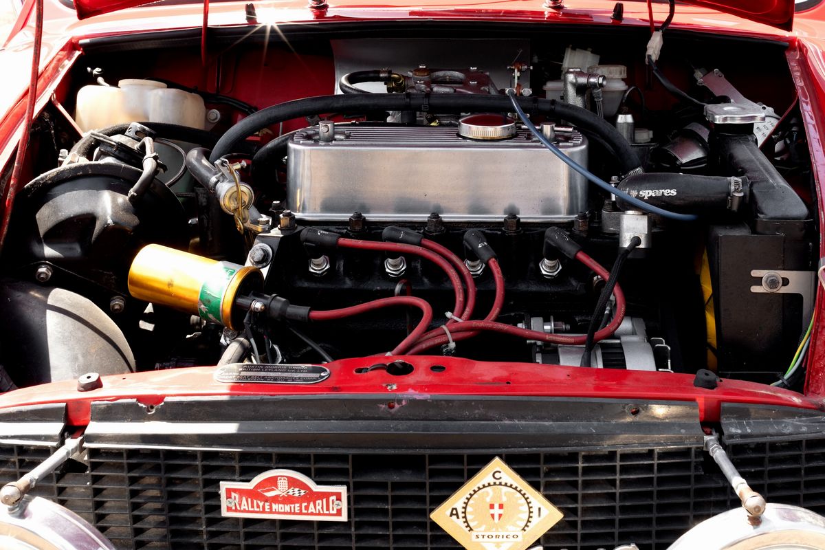 Innocenti - Mini Cooper 1300