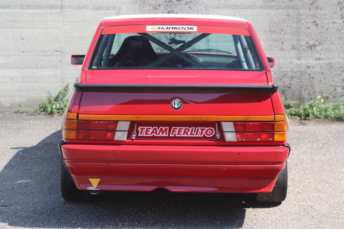 Alfa Romeo - 75 2.5 V6