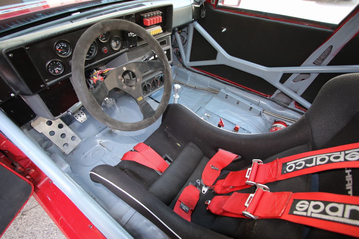 Alfa Romeo - 75 2.5 V6