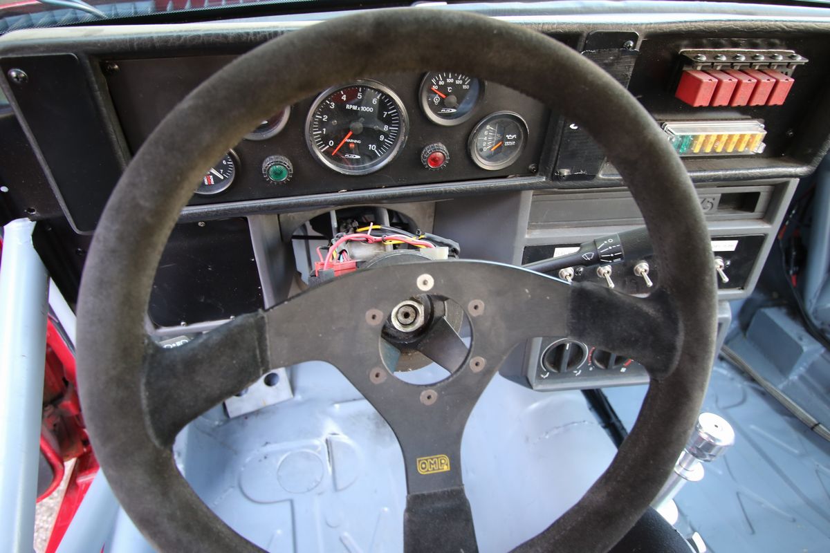Alfa Romeo - 75 2.5 V6