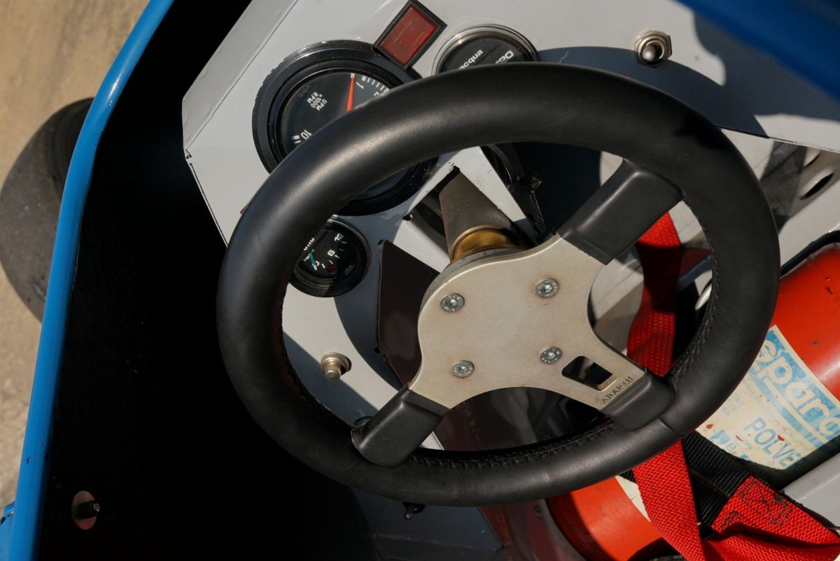 Se033 (formula Abarth)
