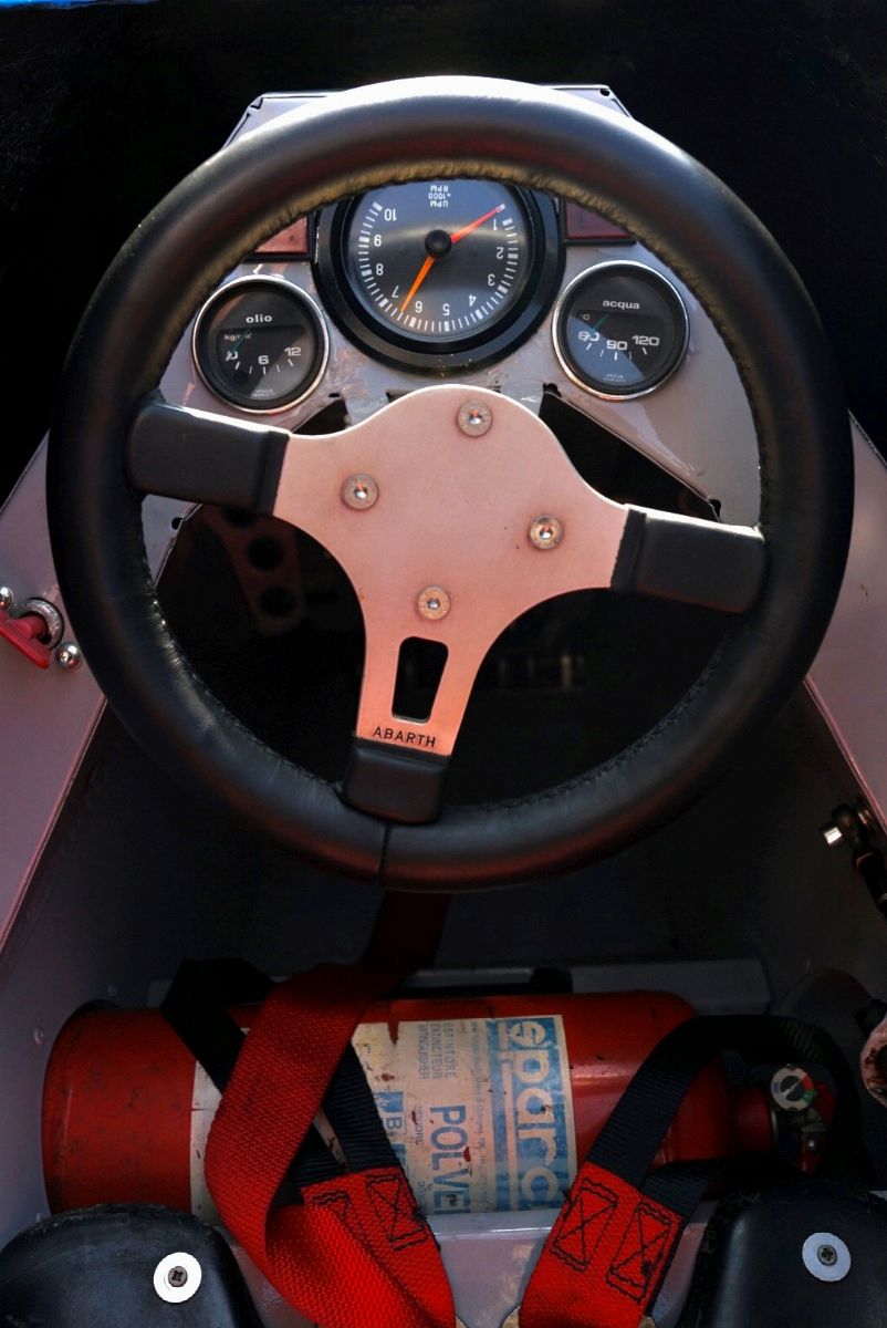 Se033 (formula Abarth)