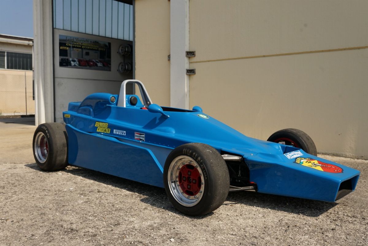 Se033 (formula Abarth)