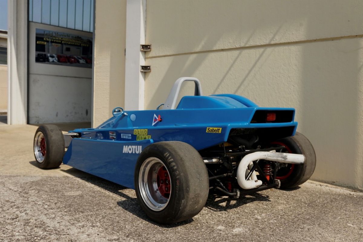Se033 (formula Abarth)