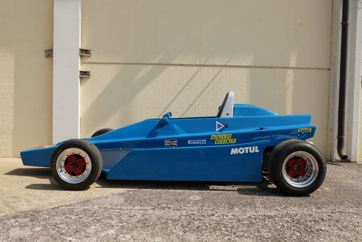 Se033 (formula Abarth)