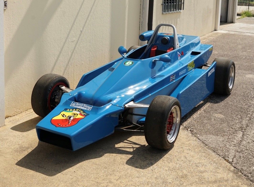 Se033 (formula Abarth)