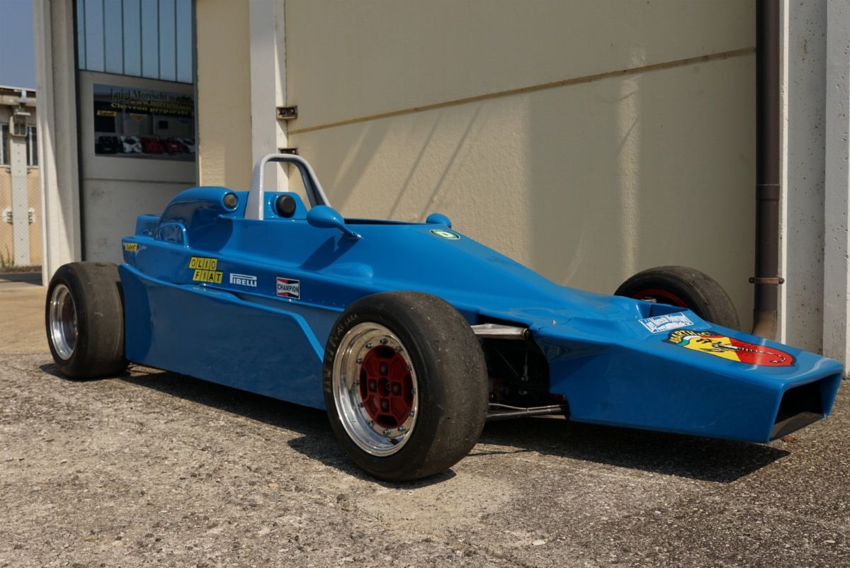 Se033 (formula Abarth)