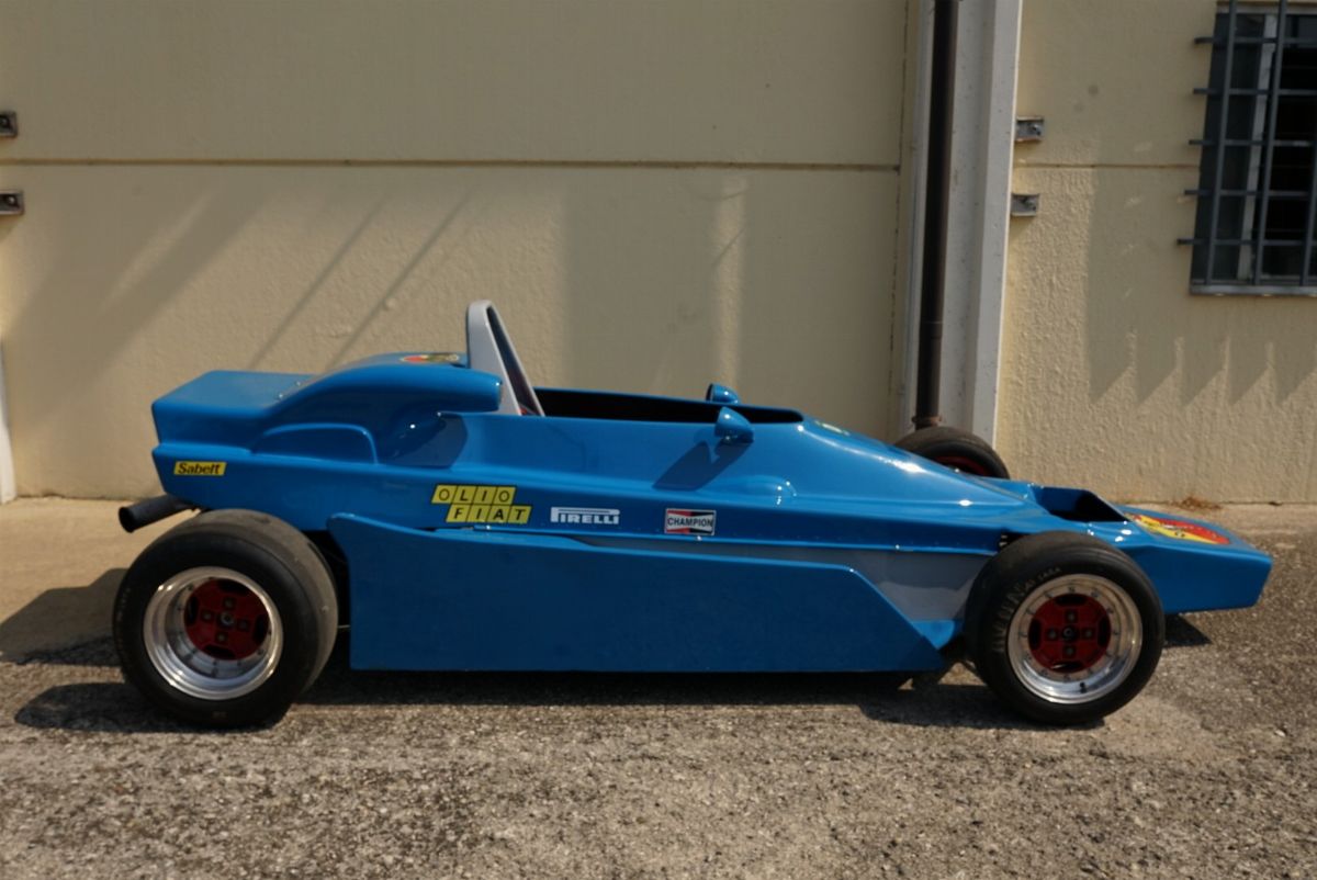 Se033 (formula Abarth)