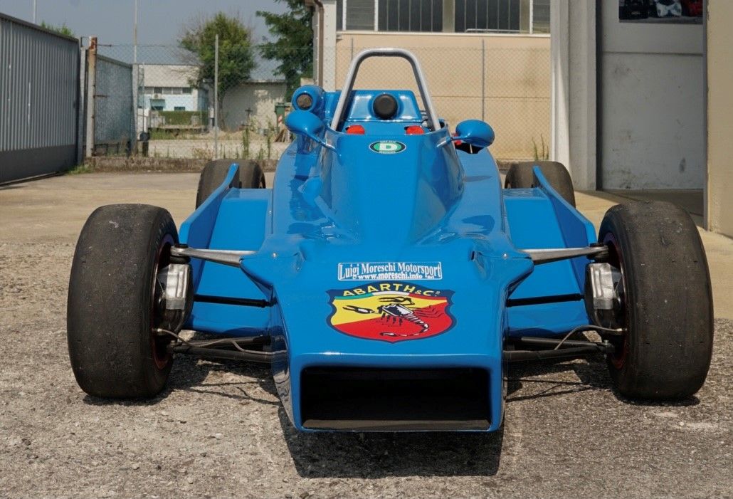 Se033 (formula Abarth)