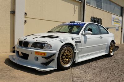 M3 Csl Gtr (e46) (herrmann)