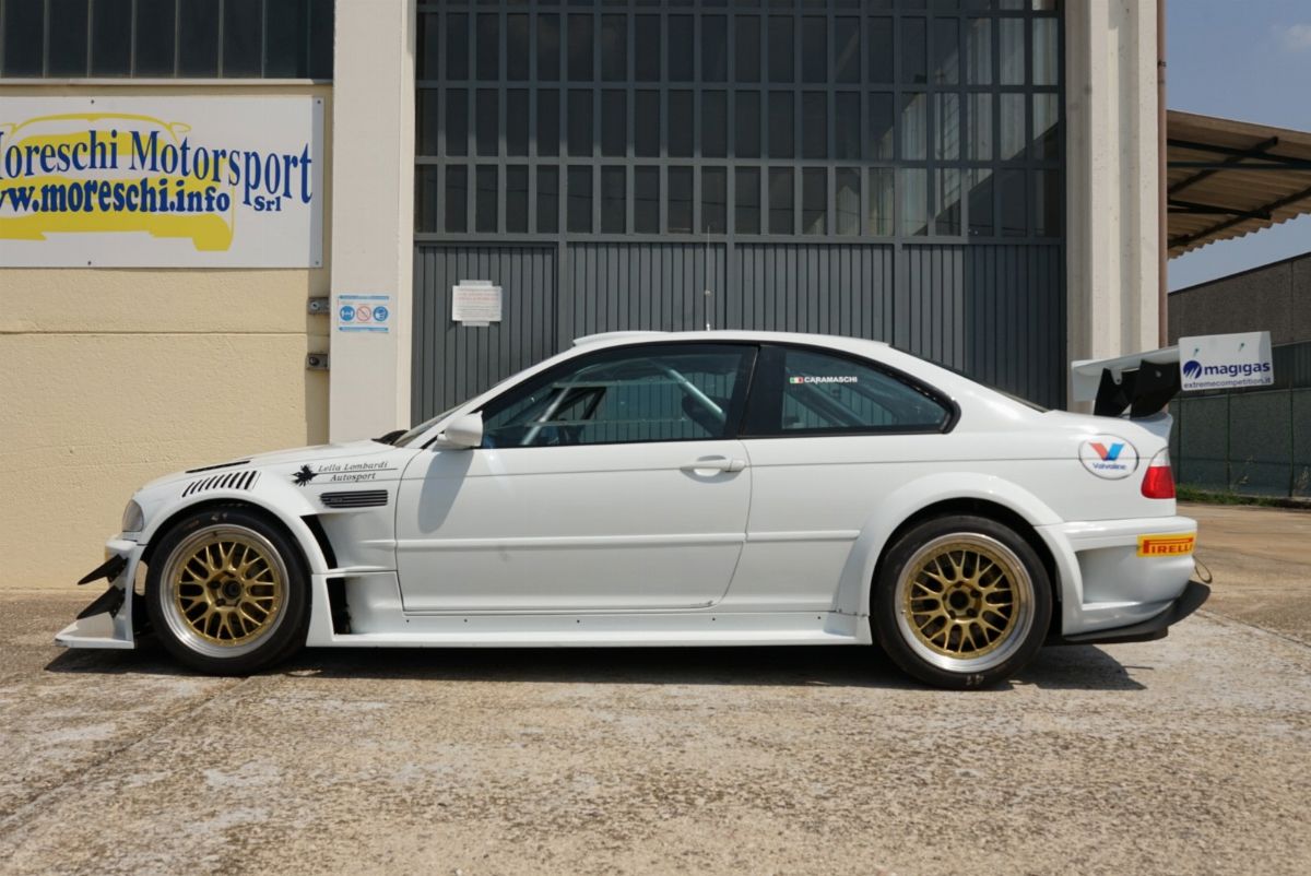 Bmw - M3 Csl Gtr (e46) (herrmann)