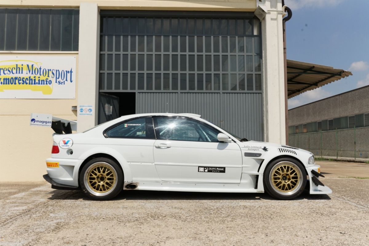 Bmw - M3 Csl Gtr (e46) (herrmann)