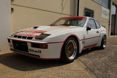 924 Carrera Gt