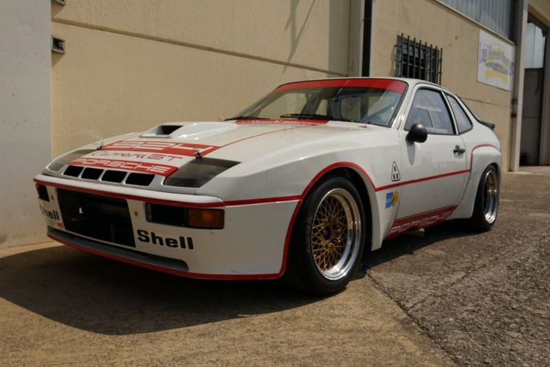 Porsche - 924 Carrera GT 1981, Sports & Racing Cars