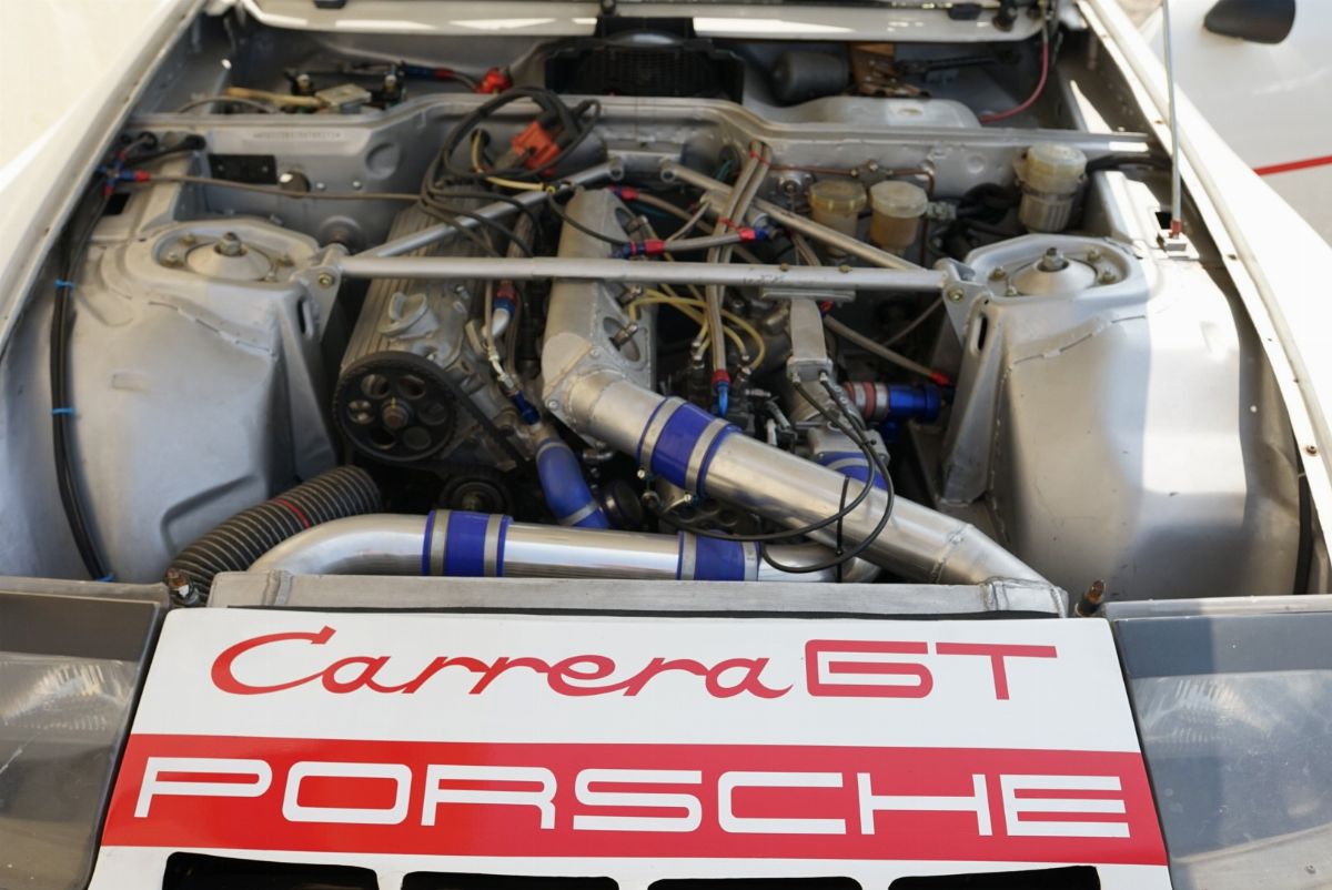 Porsche - 924 Carrera Gt