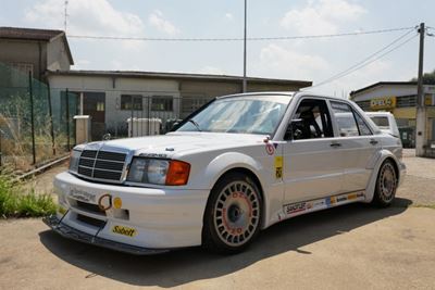 190e 2.5-16 Evolution II
