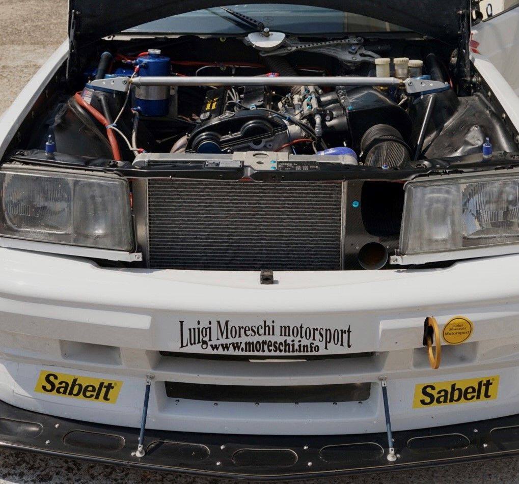 Mercedes-benz - 190e 2.5-16 Evolution II