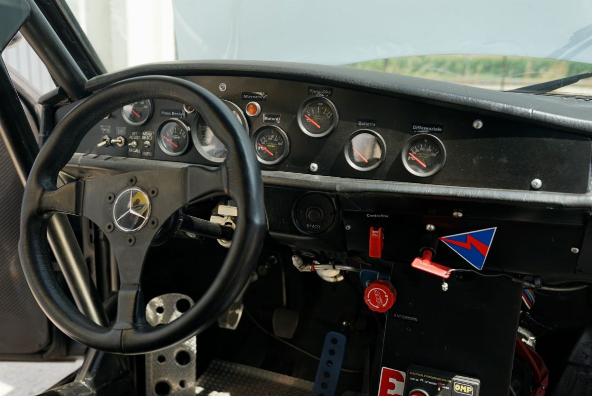 Mercedes-benz - 190e 2.5-16 Evolution II