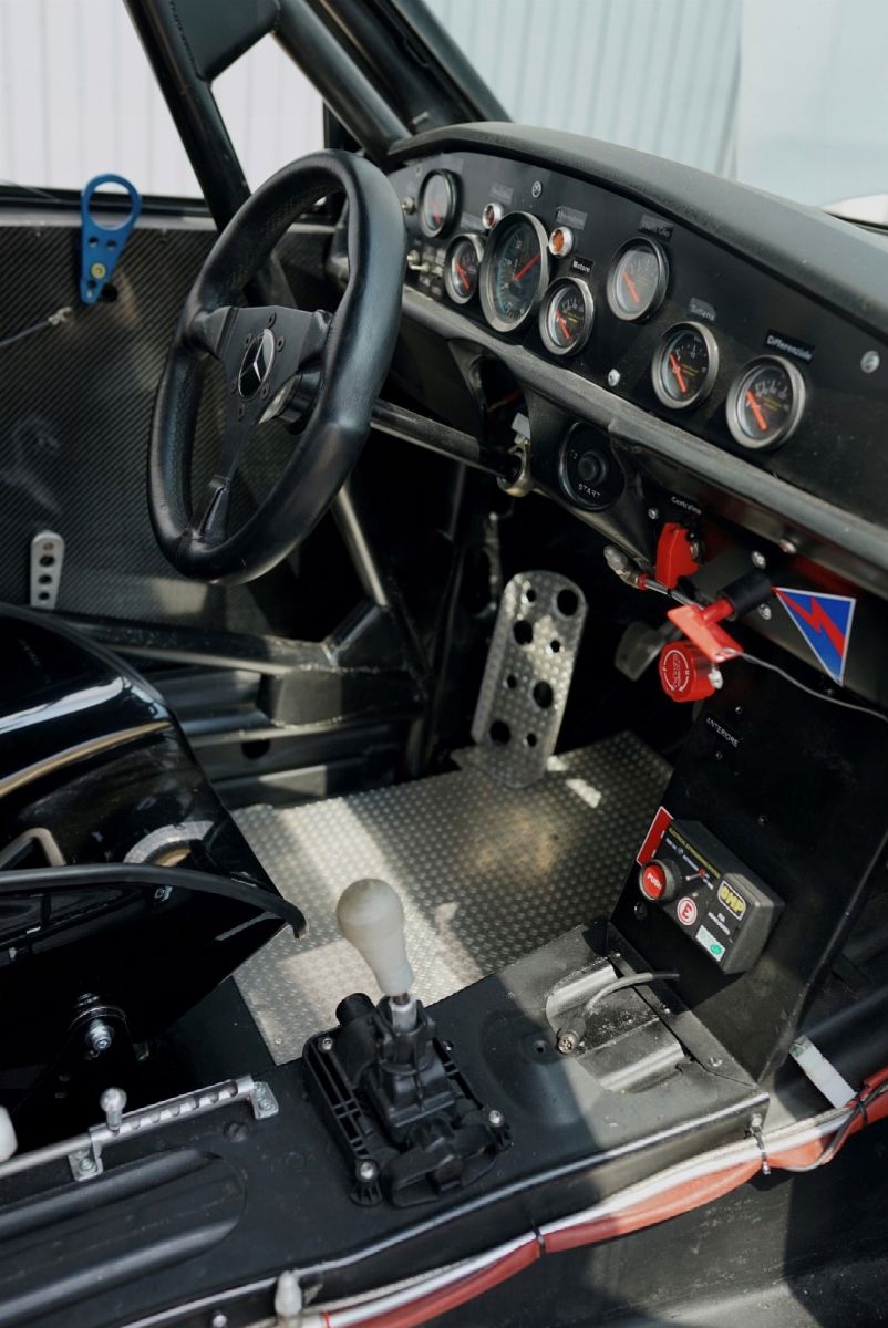 Mercedes-benz - 190e 2.5-16 Evolution II