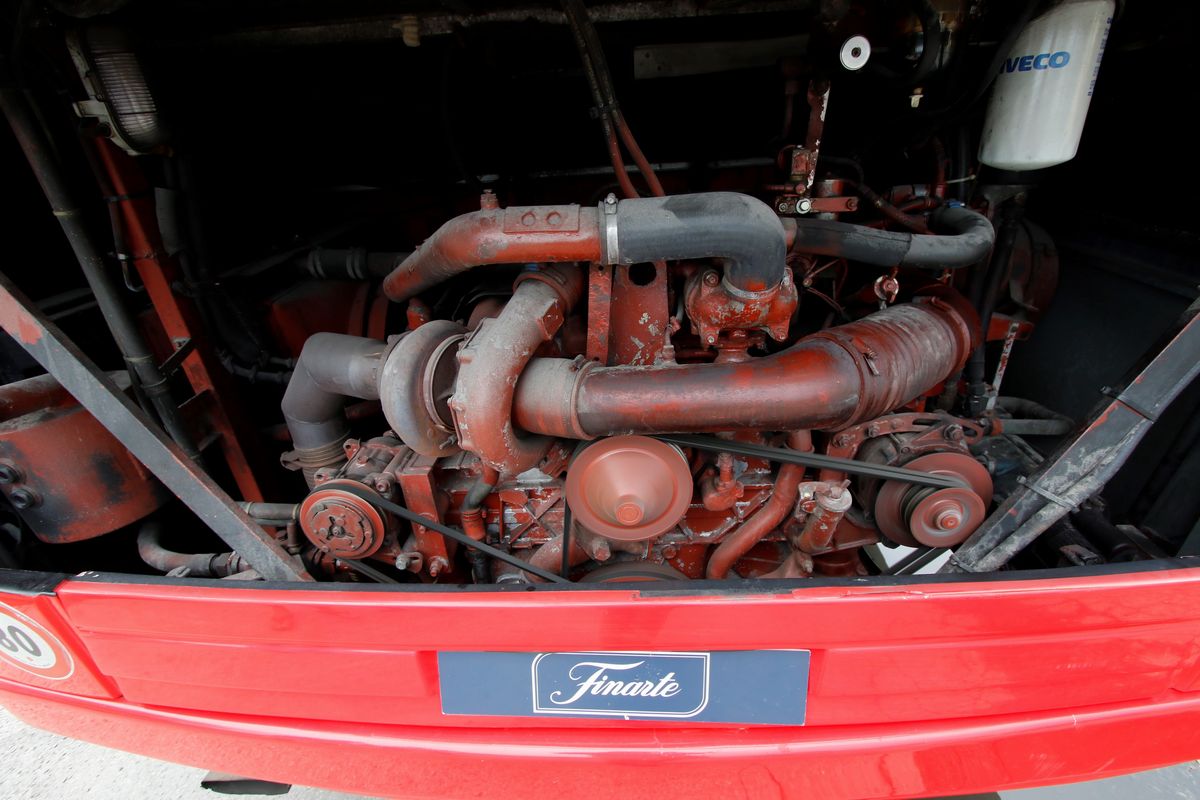 Iveco Fiat - 370 - 12 - 30 1/k/t (orlandi)