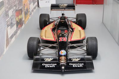 T90/00 (formula Indy)