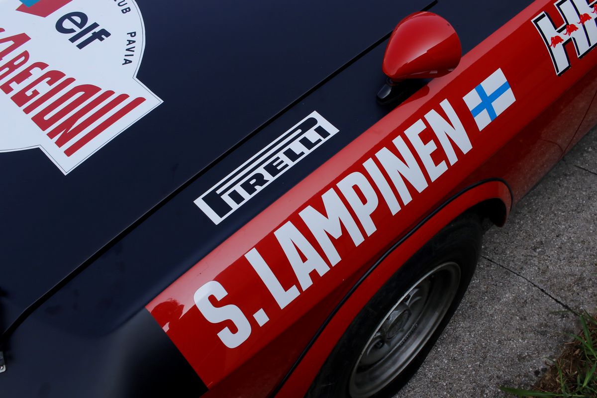 Lancia - Fulvia Coupé Rallye 1.6 Hf