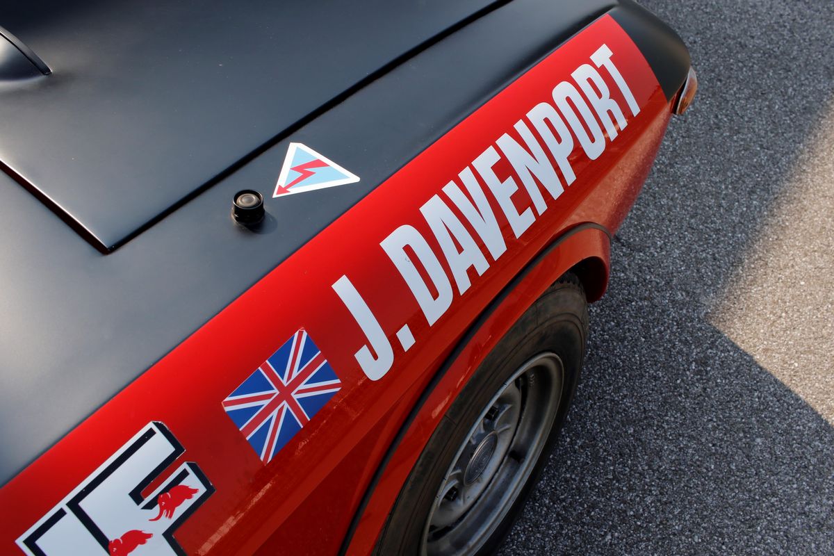 Lancia - Fulvia Coupé Rallye 1.6 Hf